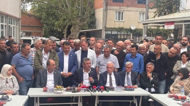 Özel: Milletin koyduğu ismi değiştirtmeyiz!