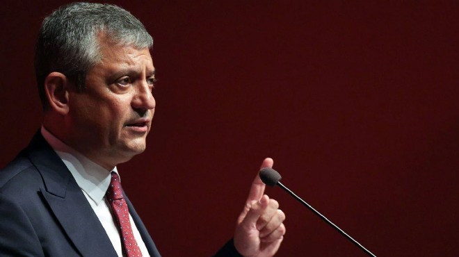 Özel, TBMM'de MYK'sını topladı: Gündemde neler var?
