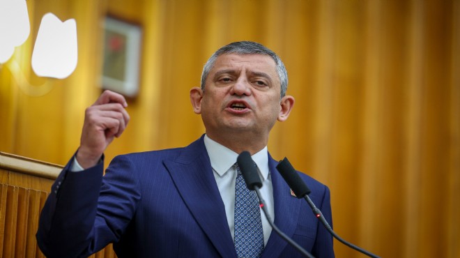 Özgür Özel canlı yayında CHP'nin oy oranını açıkladı!