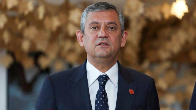 Özel cephesinden çağrı heyeti başvurusu!