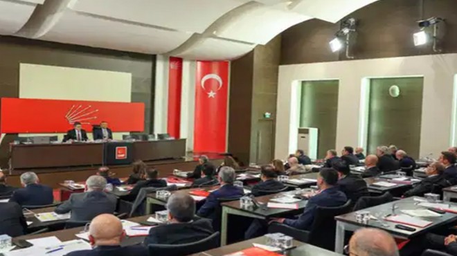 Özel'den 81 il başkanıyla zirve: Ne talimat verdi?