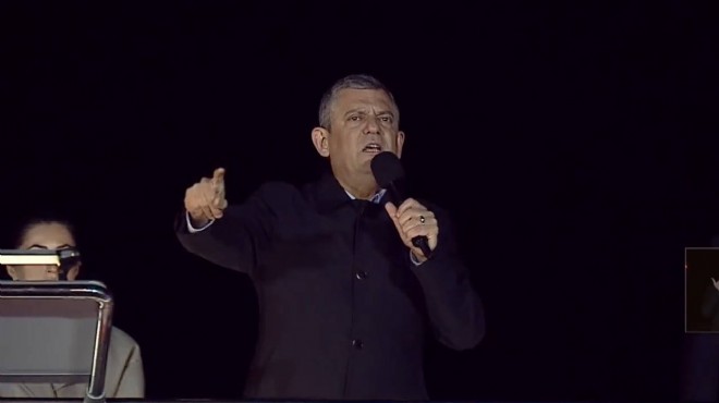 Özel'den Gürlek tepkisi: Erdoğan bizi doğrulamıştır!