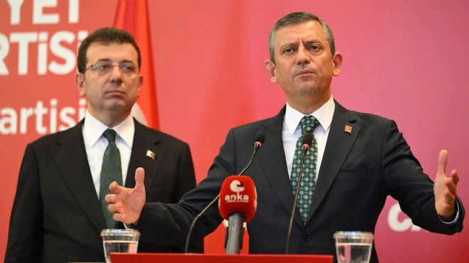 Özel'den 'İmamoğlu'yla ayrılık' iddialarına yanıt