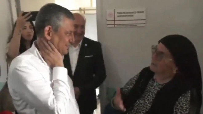 Özel'den 'Kılıçdaroğlu nerede?' sorusuna yanıt!
