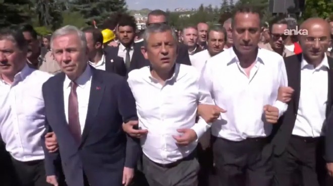Özel'den Kılıçdaroğlu'nun sözlerine yanıt!