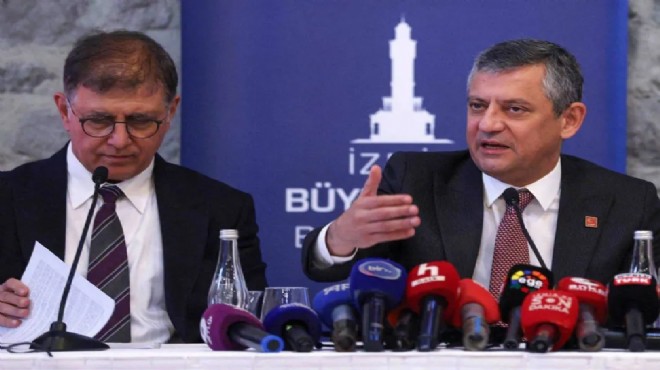 Özel'den flaş Tugay sözleri: Kavun değil ki koklayasın, 23 Nisan başkanı olacak!