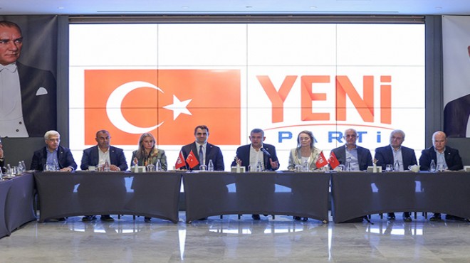 Özel'den İzmir'de '10. milletvekili', 'rekor oy' ve 'güçlü yönetim' mesajı!