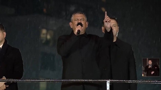 'Köprü' tepkisi: Türkiye'yi ayağa kaldıracağım!