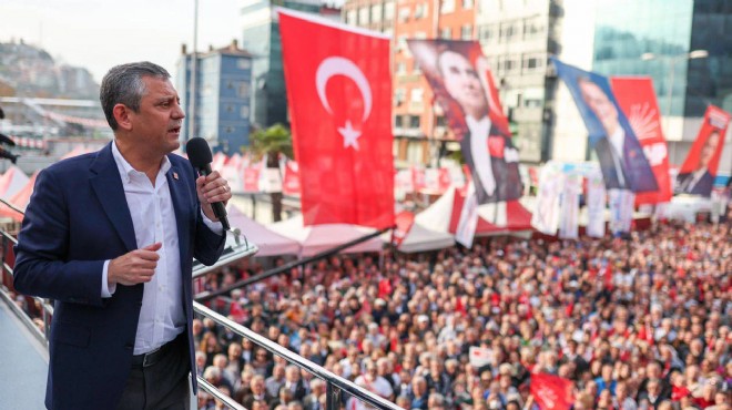 Özel'den seçim vurgusu: Bir devri kapatacağız!