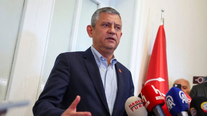 Özel'den yeni parti mesajı: B planı yapmak zorundayız