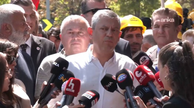 Özel duyurdu: Genel Merkez ne zaman açılacak?