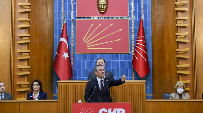 Özel 'grup toplantısı' kararını verdi!