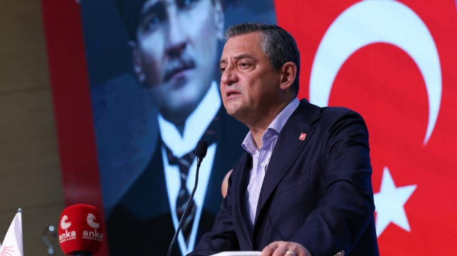 Özel'in 'A Takımı'na yeni isimler: İzmirli vekil de var!