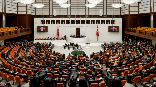 Özel'in dokunulmazlık dosyası Meclis'te