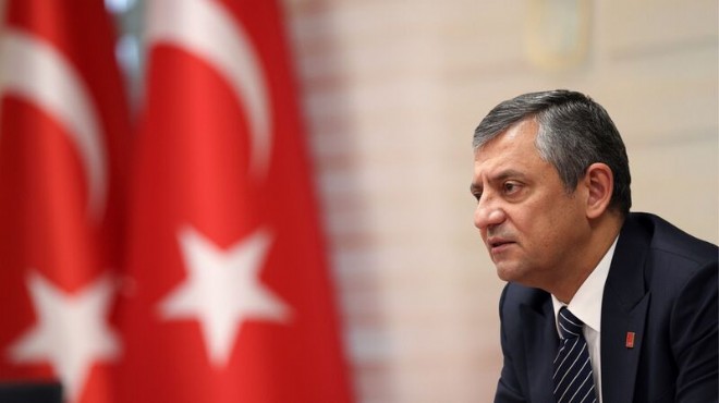 Özel'den tarihi grup toplantısı: Kürsüye vakti gelmiş bir vedanın hüznünü taşıyarak çıktım!