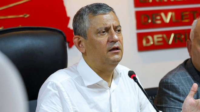 Özel, mesajını yineledi: Yeni bir yol açacağız