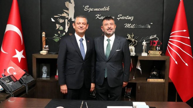Özel ve Ağbaba hakkındaki dosyalar Ankara'ya gönderildi
