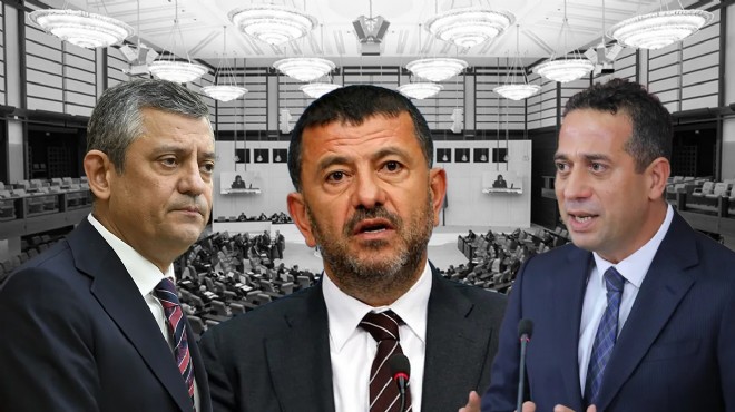 Özel ve milletvekilleri için fezleke dosyası!