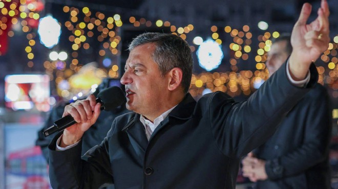 Özgür Özel, '19 Mart' planını açıkladı