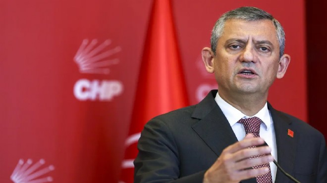 Özgür Özel İzmir'e geliyor!