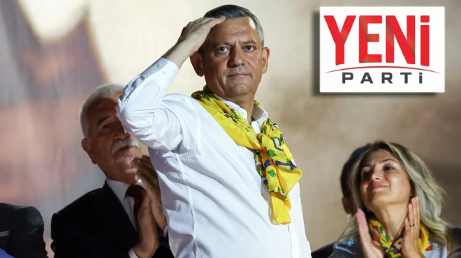 Özgür Özel, YENİ Parti'nin yol haritasını anlattı