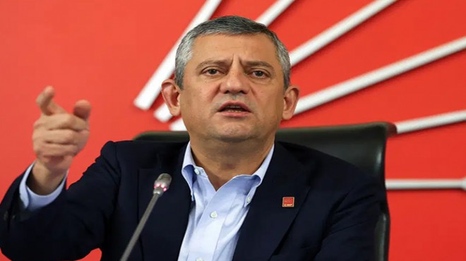 Özgür Özel cephesinden 'Yeni Parti' açıklaması