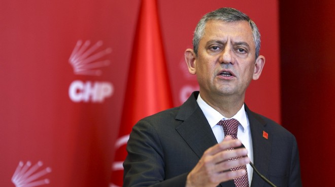 Özgür Özel'den Akın Gürlek'e 'kooperatif davası' üzerinden gönderme!