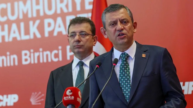 Özgür Özel'den İmamoğlu için ev hapsi formülü