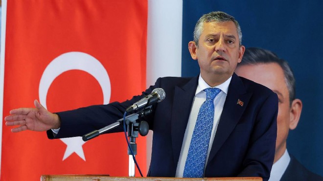 Özgür Özel'den 'Mansur Yavaş YENİ Parti'ye katılacak mı?' sorusuna yanıt