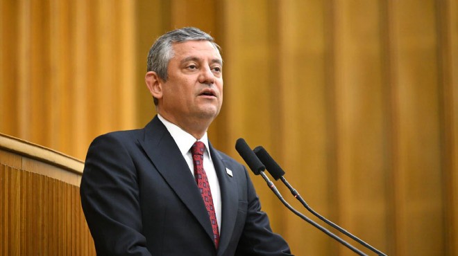 Özgür Özel'den 'grup toplantısı' kararı