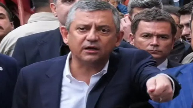 Özgür Özel'den iktidara 'erken seçim' yanıtı