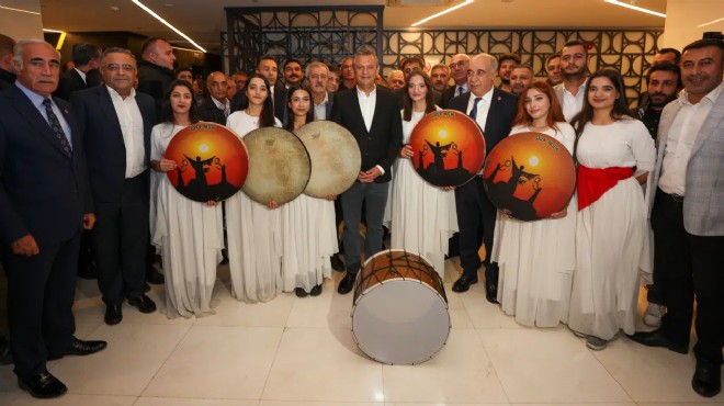 Özgür Özel, doğu turuna çıkıyor!