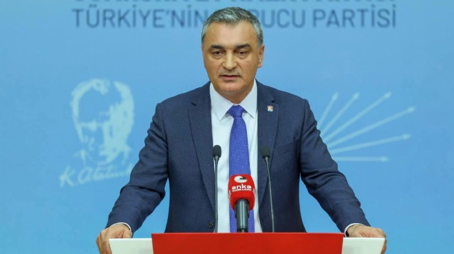 Özgür Özel'e 'bölünme' ve 'koltukçuluk' suçlaması