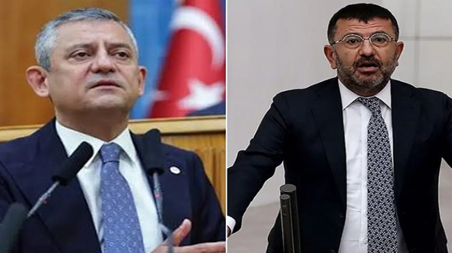 Özgür Özel ve Veli Ağbaba hakkında fezleke düzenlendi