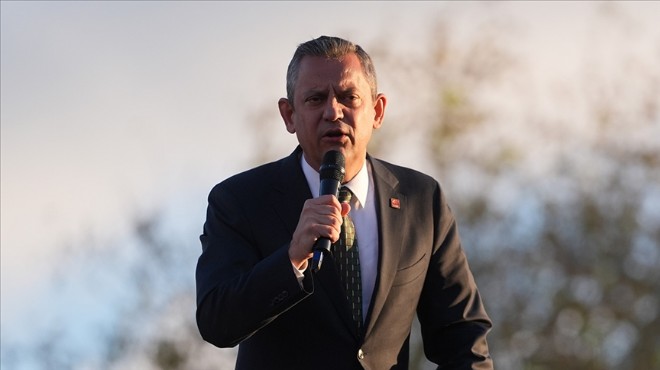 Özgür Özel’in İzmir’e geliş tarihi ve programı belli oldu!