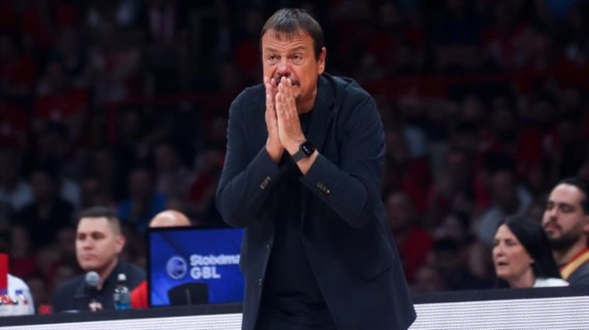 Panathinaikos'ta Ataman dönemi sona erdi!