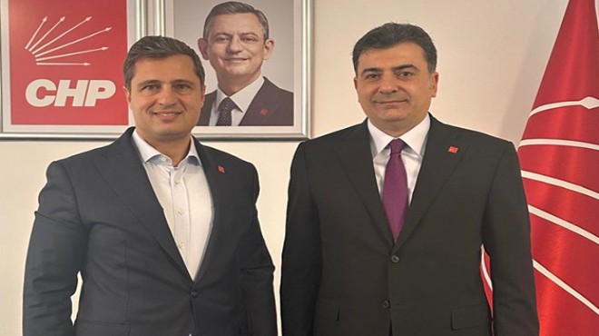 Parti Sözcülüğü görevini üstleniyordu: MYK dışında kalan Yücel'den açıklama!