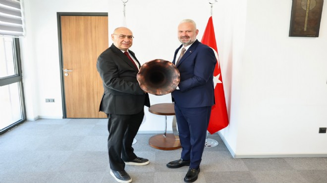 Pehlivan'dan Menemen'e doğalgaz müjdesi