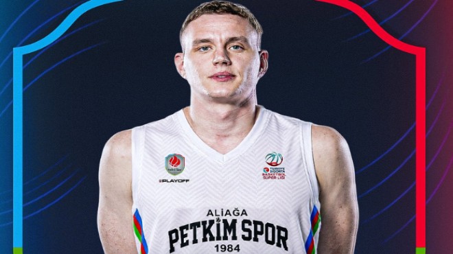 Petkimspor'a Letonyalı uzun