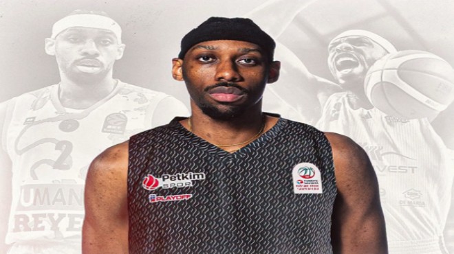 Petkimspor'dan ABD'li takviye!