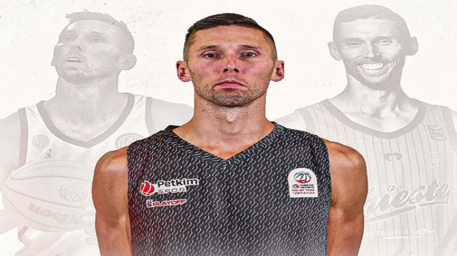 Petkimspor'dan NBA patentli transfer