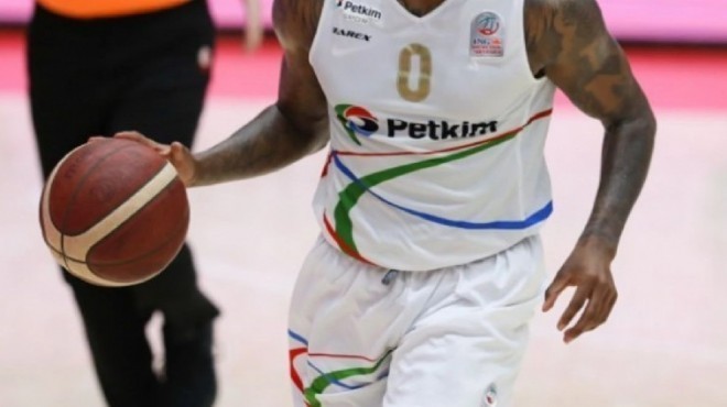 Petkimspor ligde zorlandı, Avrupa'da parladı