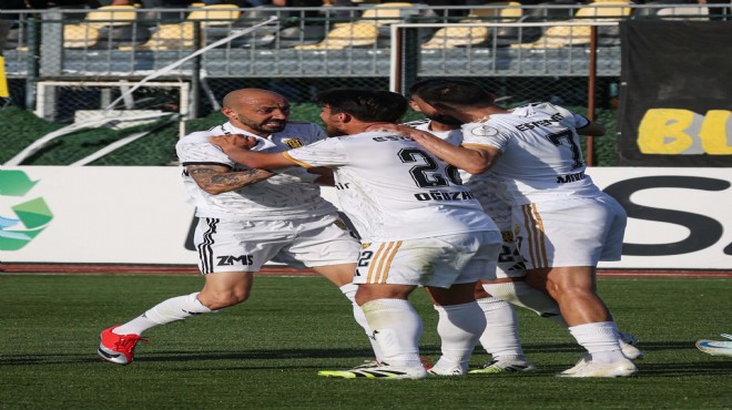 Play-off’ta kader günü: Aliağa FK tur için sahada