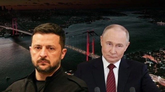 Putin ve Trump'tan İstanbul kararı!