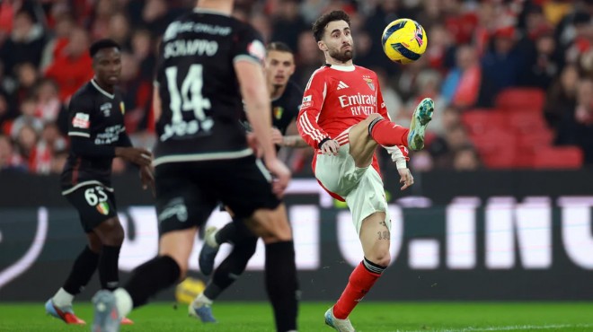 Rafa Silva'nın ilk maçında kriz!