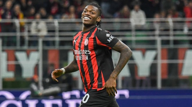 Rafael Leao Galatasaray'da: İşte maliyeti!