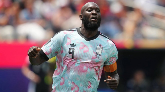 Romelu Lukaku adım adım Fenerbahçe'ye