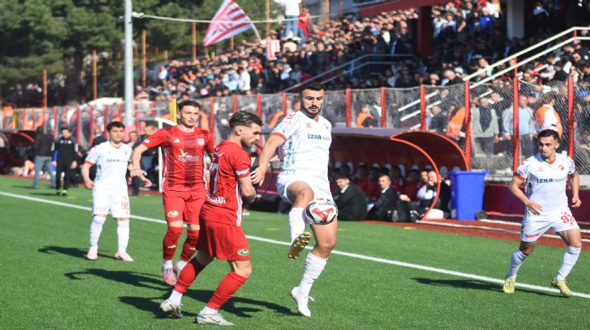 Rövanşta avantaj Karşıyaka'da!