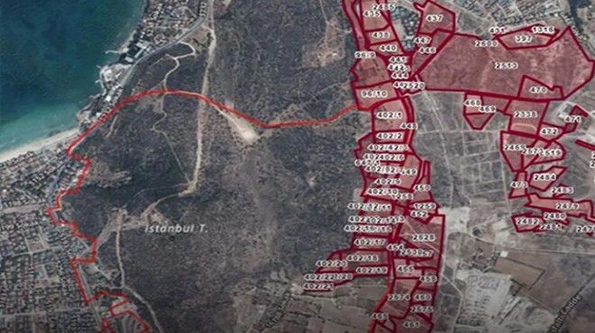 SİT alanı turizme açılıyor: Çeşme, Kuşadası’na dönüşmesin!