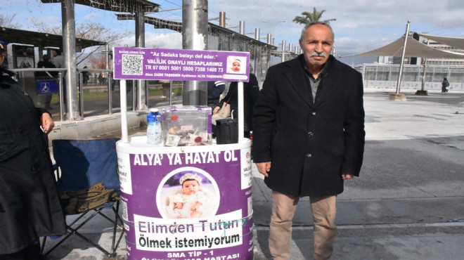 SMA'lı Alya için zamanla yarış!